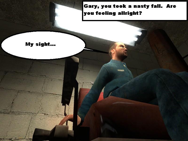 An Unexpected Visitor: Page 5