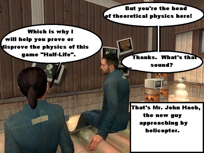 Another Unexpexted Visitor: Page 2
