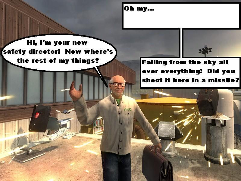 Another Unexpexted Visitor: Page 4