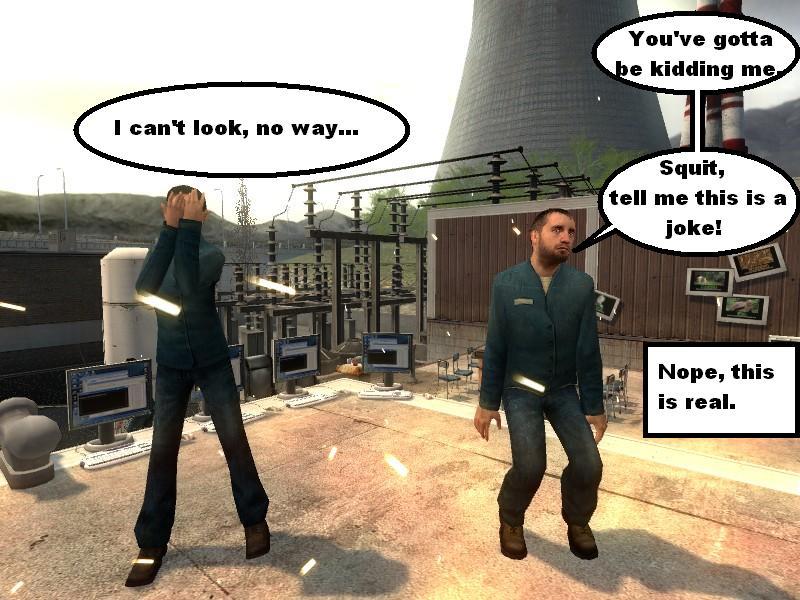 Another Unexpexted Visitor: Page 5