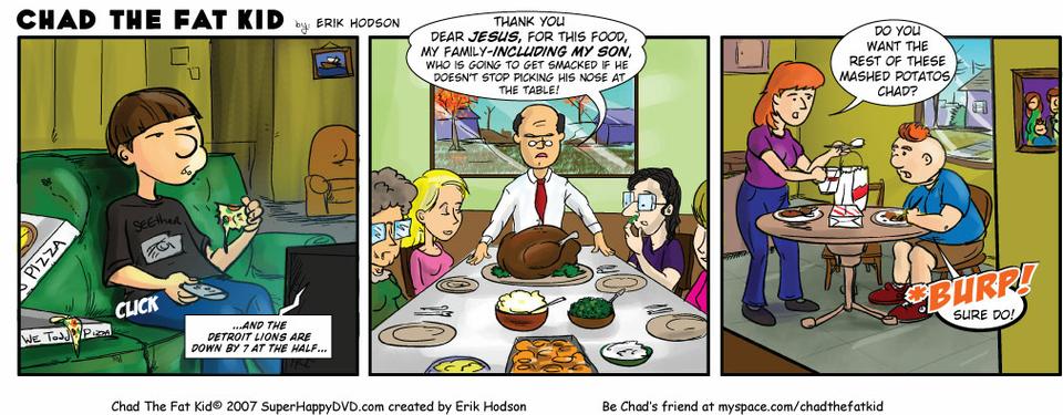 Happy Thanksgiving!