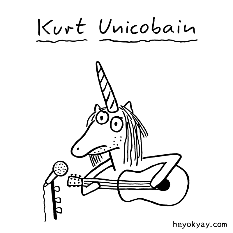 Kurt Unicobain