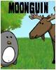 Go to 'Moonguin' comic