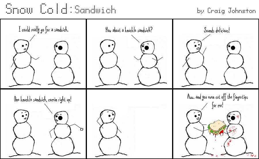 Sandwich.