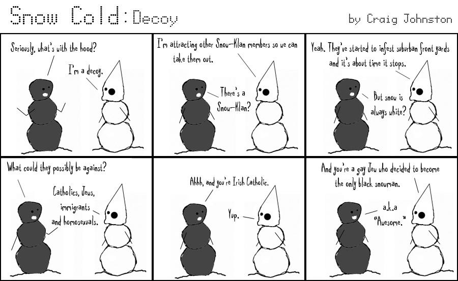 Decoy.