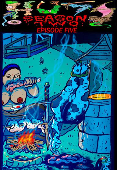 HUSS Season Two Episode Five
