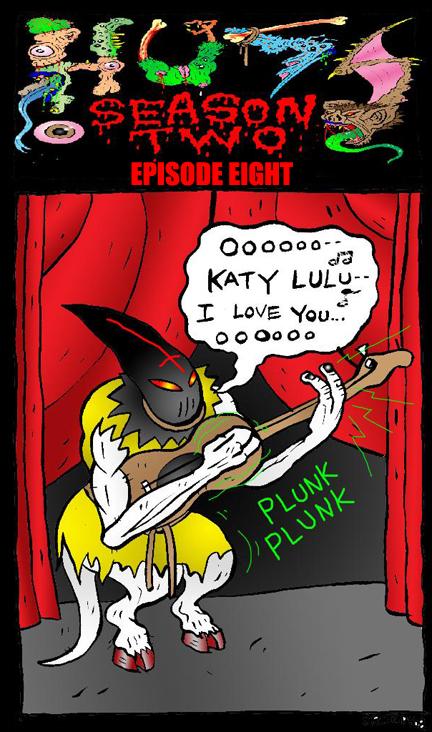 HUSS Season Two Episode Eight