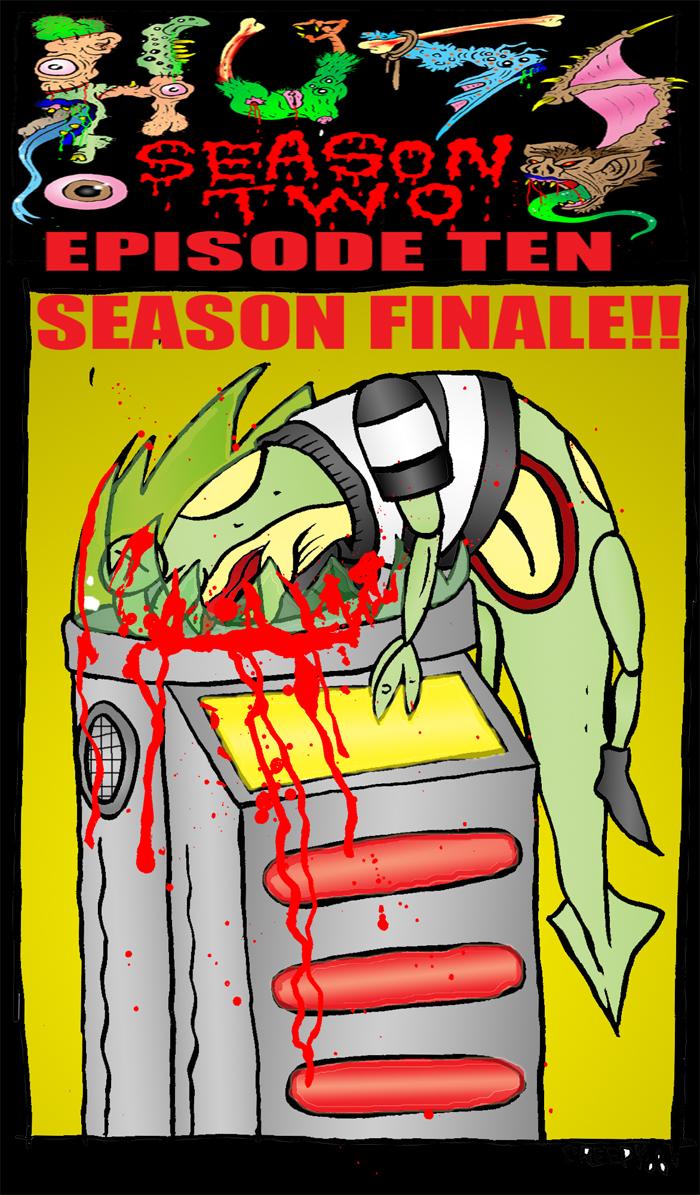 HUSS Season Two Episode Ten