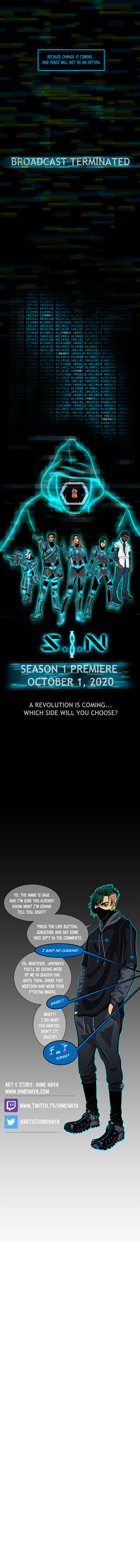 Season 1 Teaser Pt.3