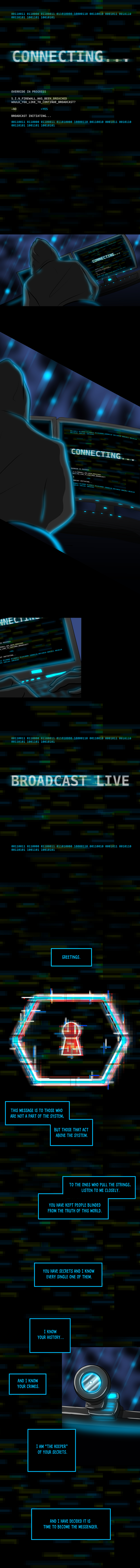 Season 1 Teaser Pt.1