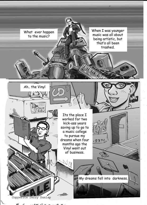 some one called nothing page5
