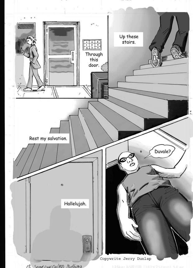 some one called nothing page12