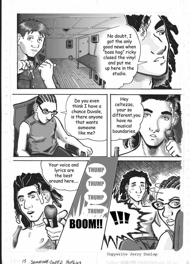 some one called nothing page15