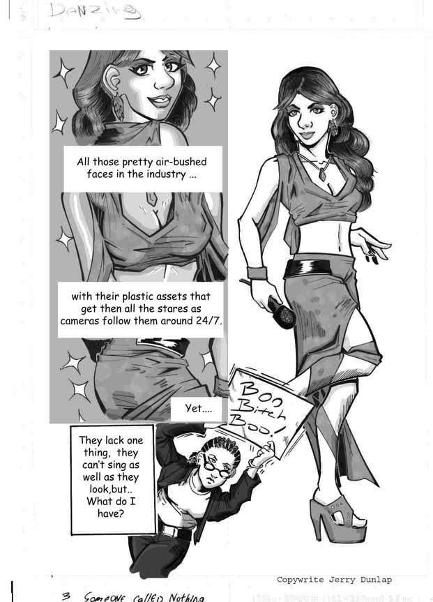 some one called nothing page3