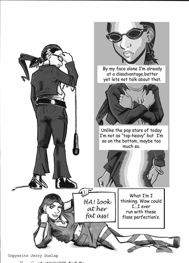 some one called nothing page4
