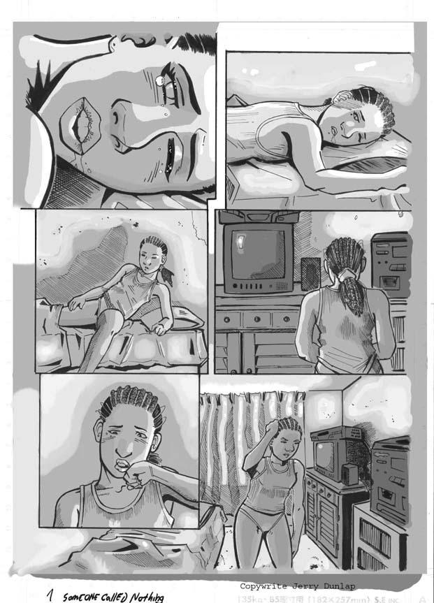 some one called nothing page7