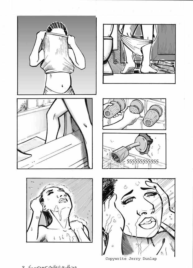 some one called nothing page8