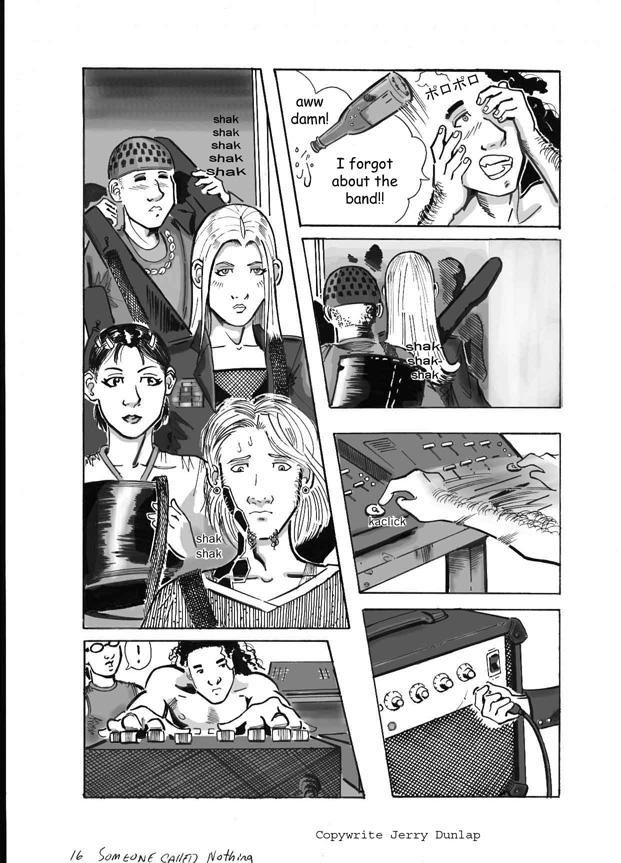 some one called nothing page 16
