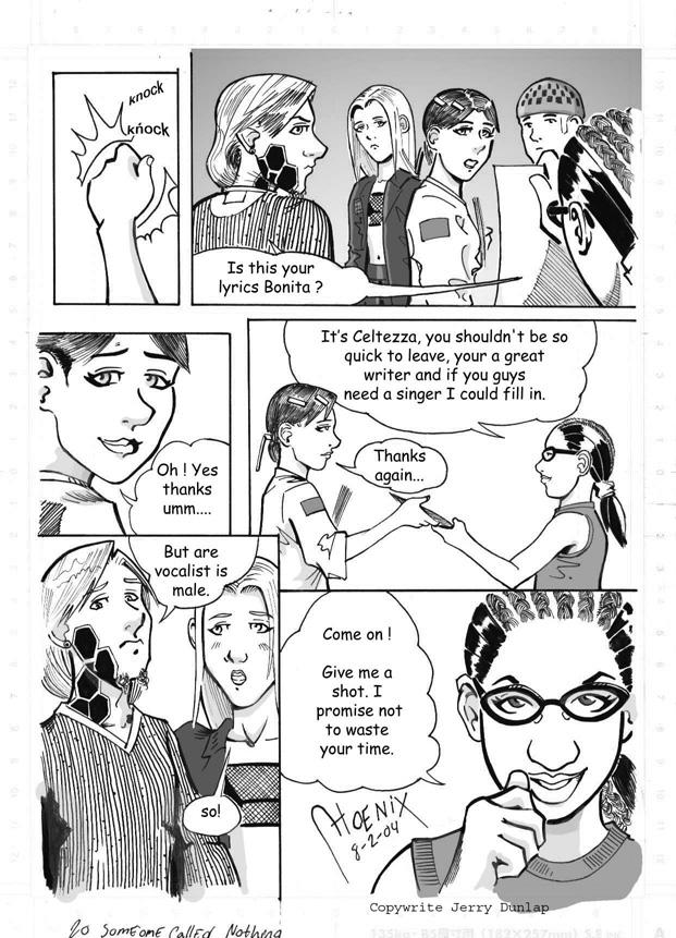 some one called nothing page 20