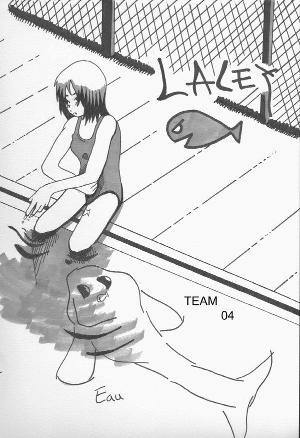 Gakku Combatent Lacey