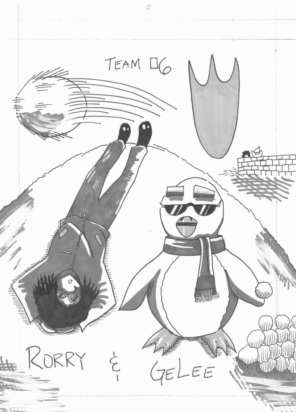 Gakku Combatent Rorry