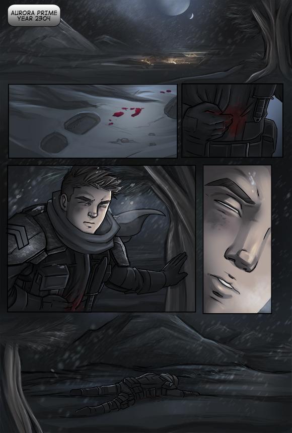 Terra: Page 1