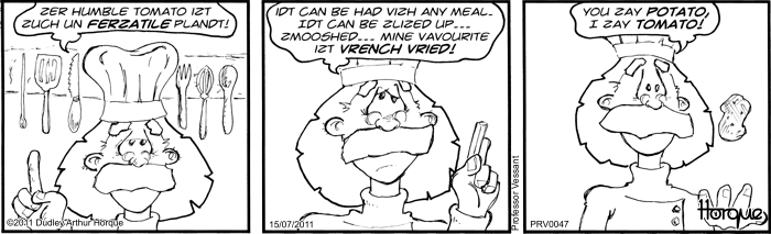 Professor Vessant: You say