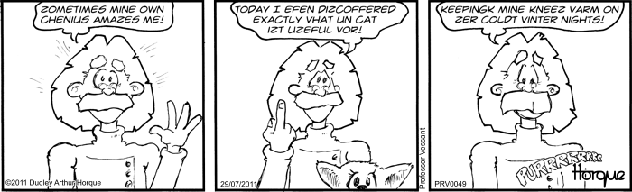 Professor Vessant: Everything's Useful