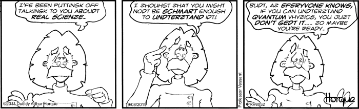 Professor Vessant: Knowledge