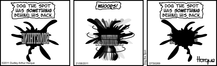 Dog the Spot: Something