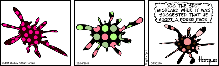 Dog the Spot: Spotty Spot Spot