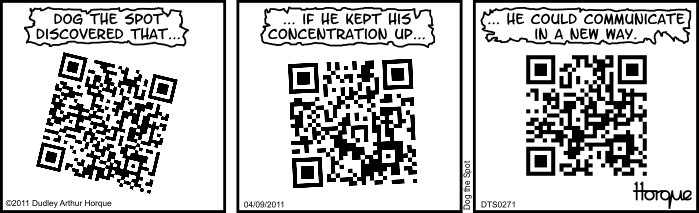 Dog the Spot: Communication
