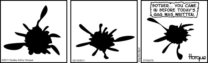 Dog the Spot: Soon...