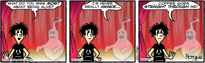 Just a Stage: Another Lert