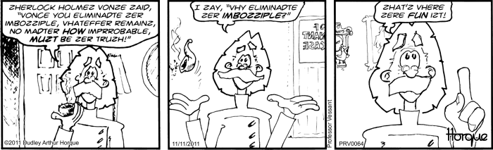 Professor Vessant: Truth