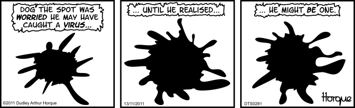 Dog the Spot: Going Viral