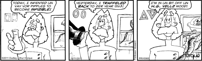 Professor Vessant: All's Wells