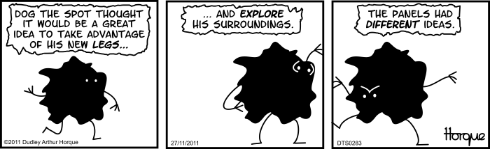 Dog the Spot: Spot the Explorer