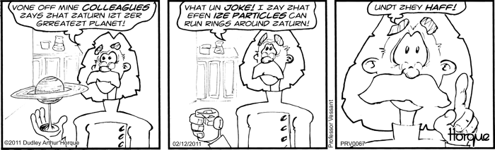 Professor Vessant: Why I Don't Love Saturn