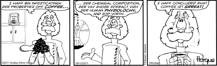 Professor Vessant: LIfe Support