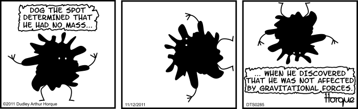 Dog the Spot: He Ain't Heavy...