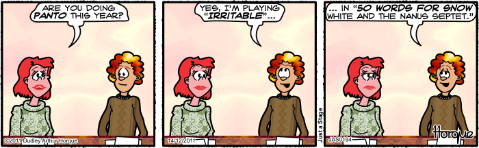 Just a Stage: The Seven