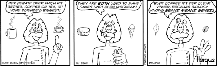 Professor Vessant: 'Fee for Two