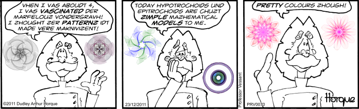 Professor Vessant: Pretty