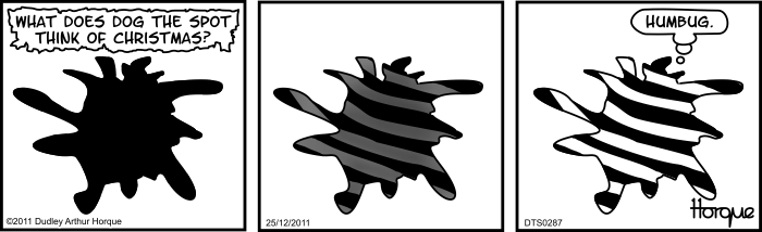 Dog the Spot: Aniseed