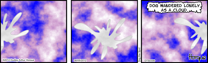 Dog the Spot: I Wander