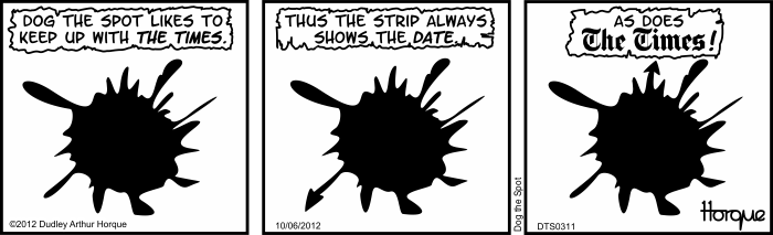 Dog the Spot: Keeping Up