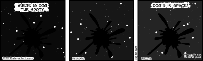 Dog the Spot: Nothing Here