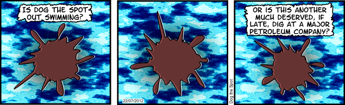 Dog the Spot: Built to Spill