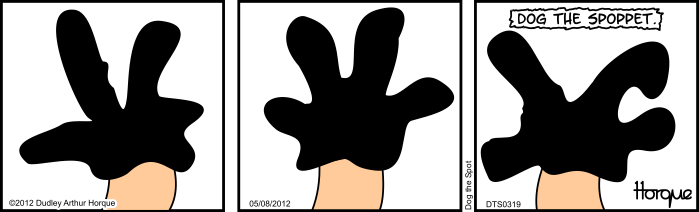 Dog the Spot: In Hand